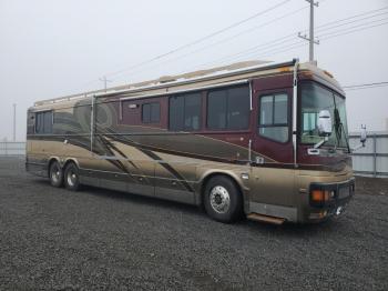  Salvage Blue Bird MPV