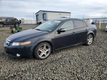  Salvage Acura TL