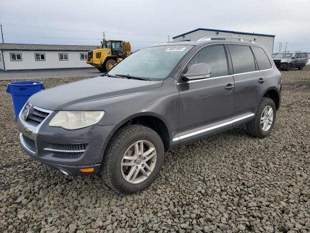  Salvage Volkswagen Touareg