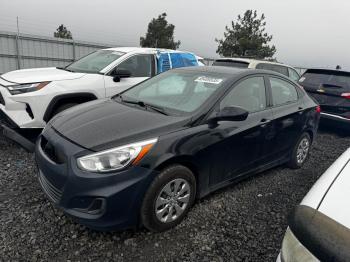  Salvage Hyundai ACCENT