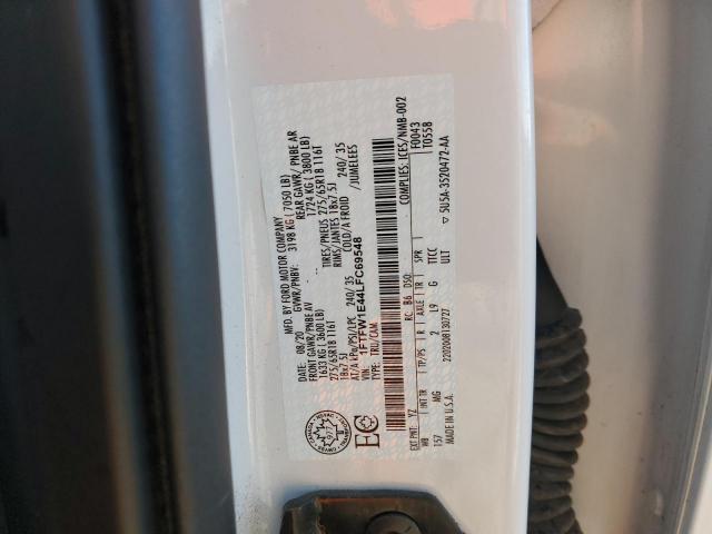 Ford F-150 Supercrew Image 4