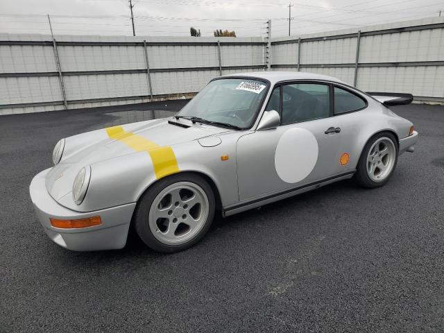  Salvage Porsche 911