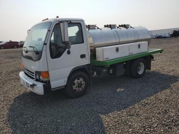  Salvage Isuzu Npr