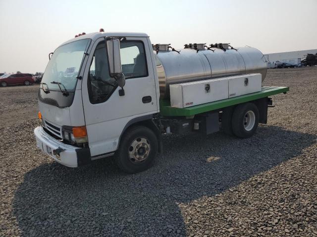  Salvage Isuzu Npr