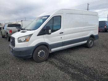 Salvage Ford Transit