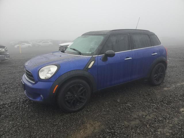  Salvage MINI Cooper