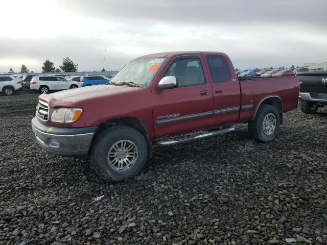  Salvage Toyota Tundra