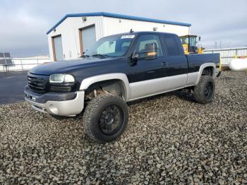  Salvage GMC Sierra