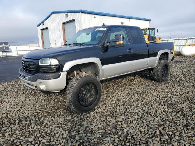  Salvage GMC Sierra