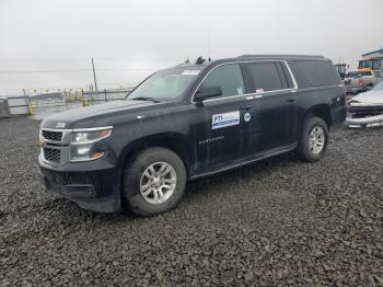  Salvage Chevrolet Suburban