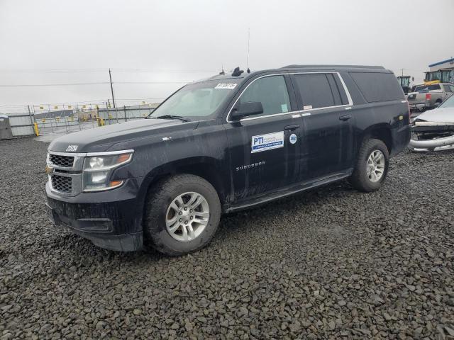  Salvage Chevrolet Suburban