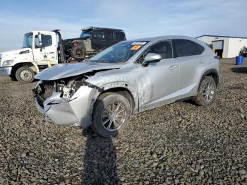  Salvage Lexus NX