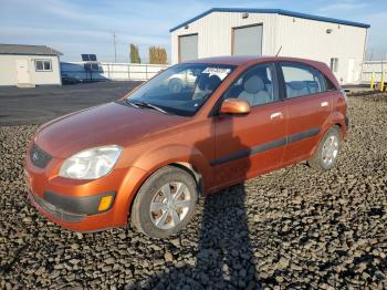  Salvage Kia Rio
