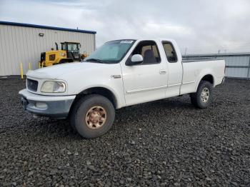  Salvage Ford F-250