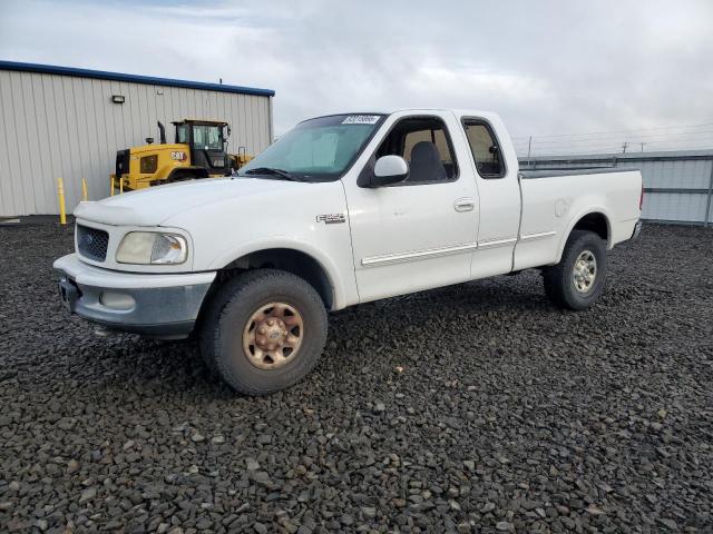  Salvage Ford F-250