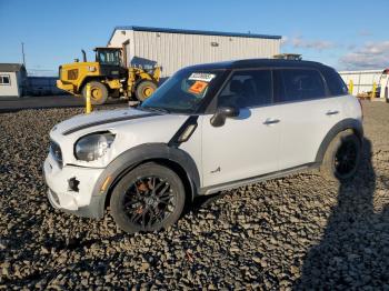  Salvage MINI Cooper