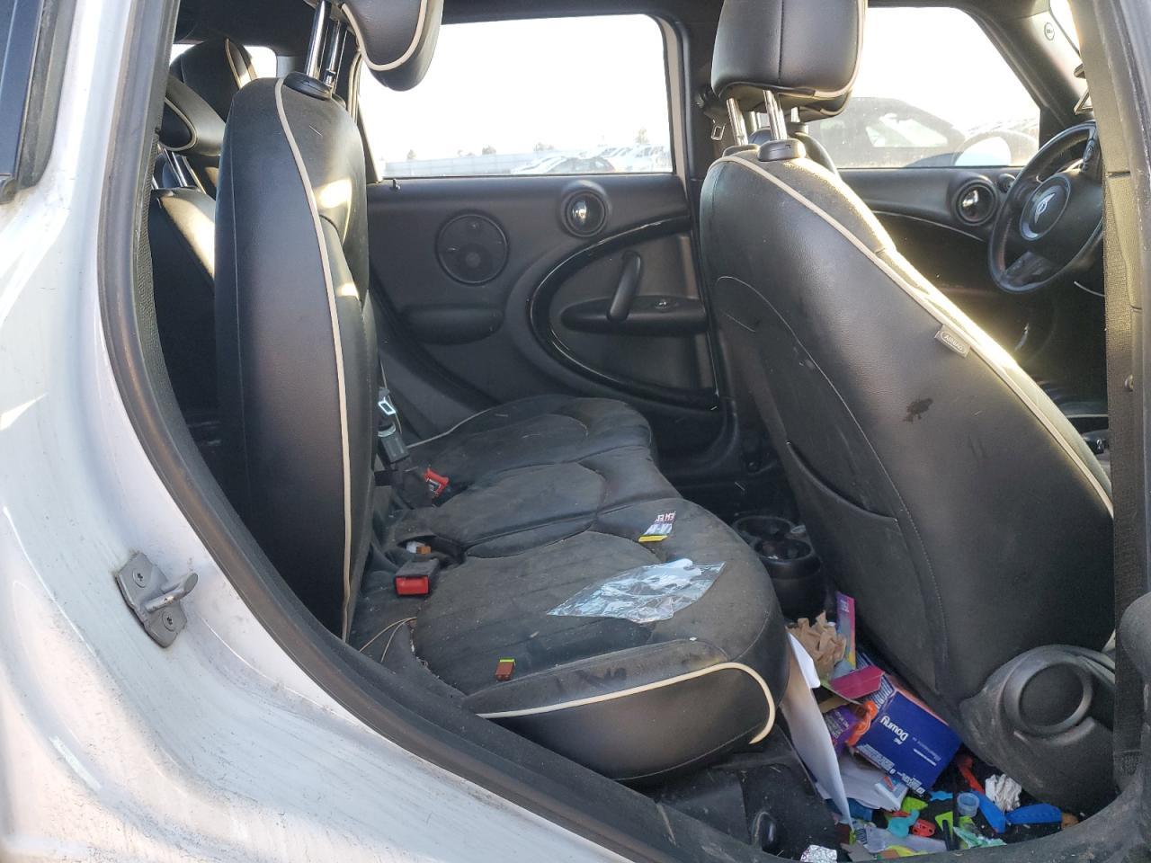 MINI Cooper S Countryman Image 8