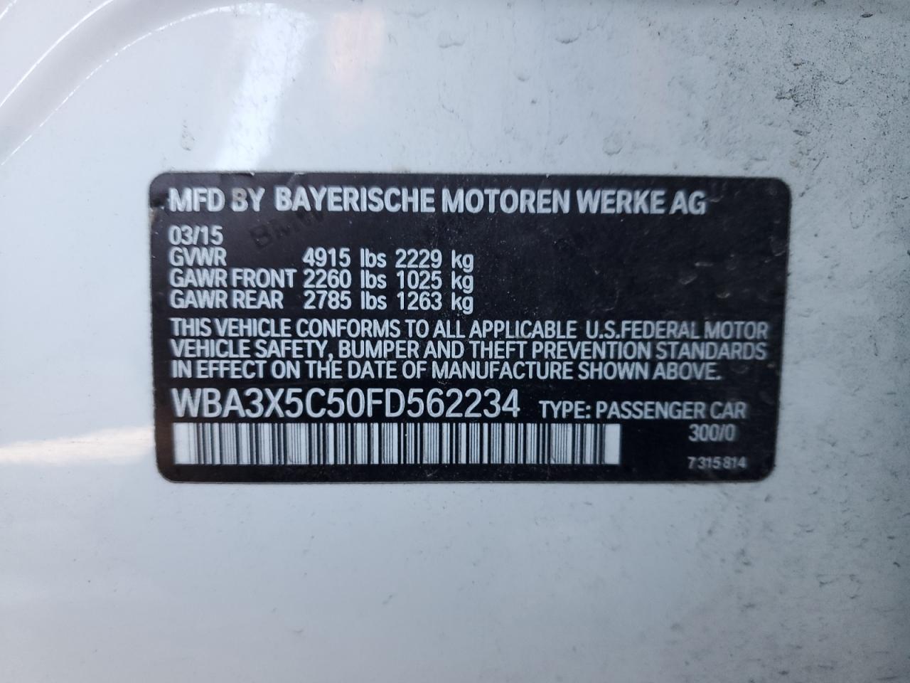 BMW 3 Series Xigt Image 12