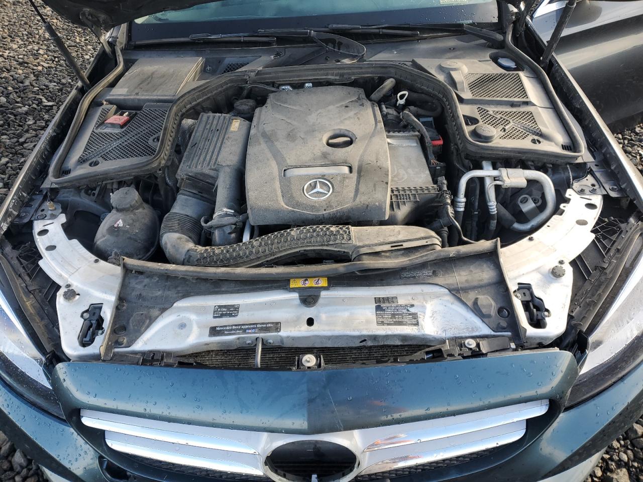 Mercedes-Benz C-Class 300 4matic Image 7