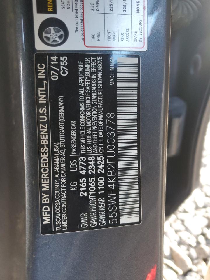 Mercedes-Benz C-Class 300 4matic Image 4