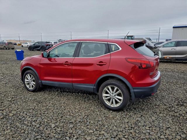 Nissan Rogue S Image 8