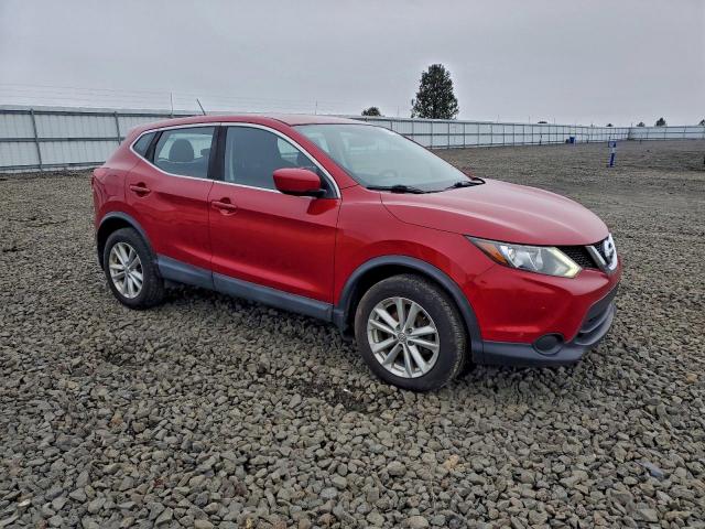 Nissan Rogue S Image 3