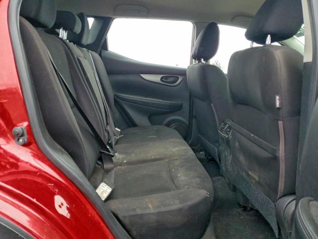 Nissan Rogue S Image 10