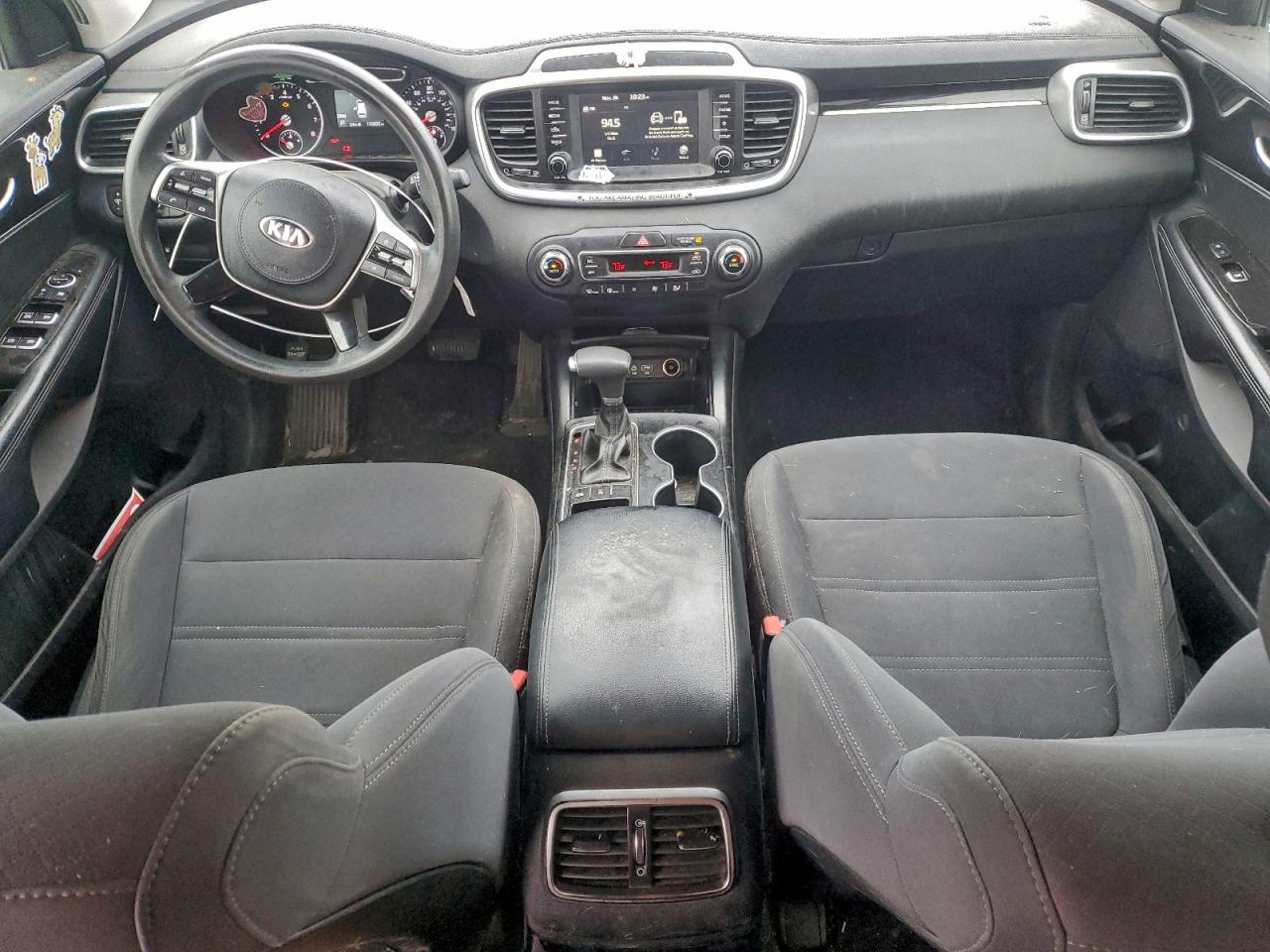 Kia Sorento Lx Image 7