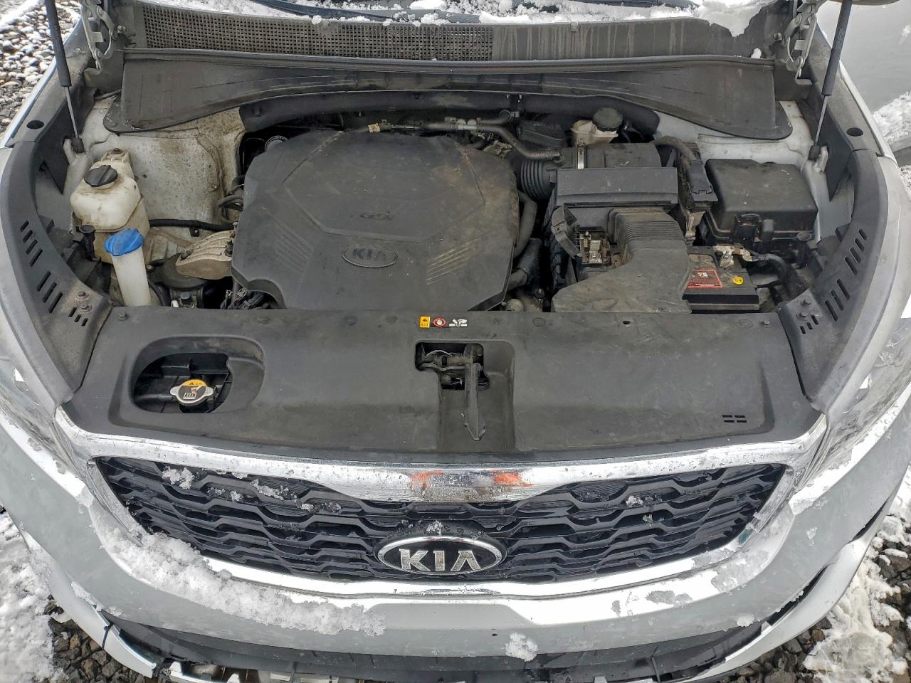 Kia Sorento Lx Image 13