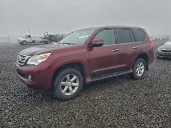  Salvage Lexus Gx