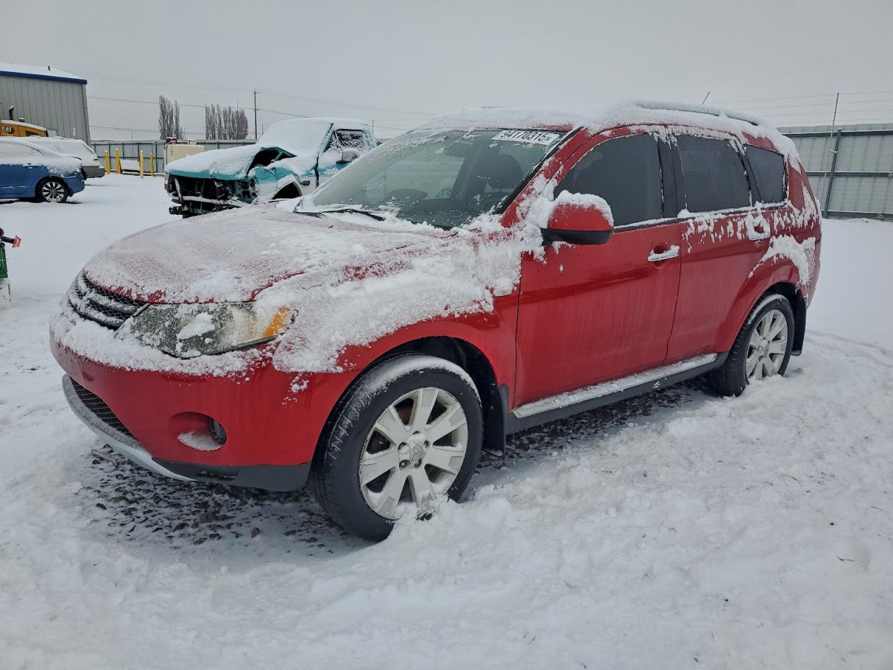 Mitsubishi Outlander Se Image 1