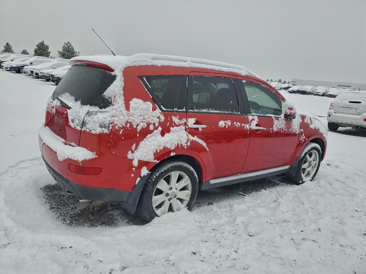 Mitsubishi Outlander Se Image 4