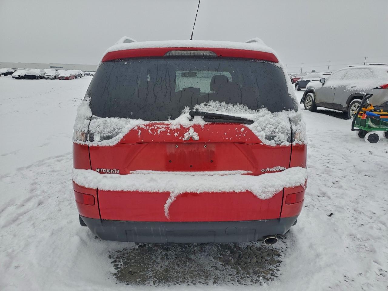 Mitsubishi Outlander Se Image 12