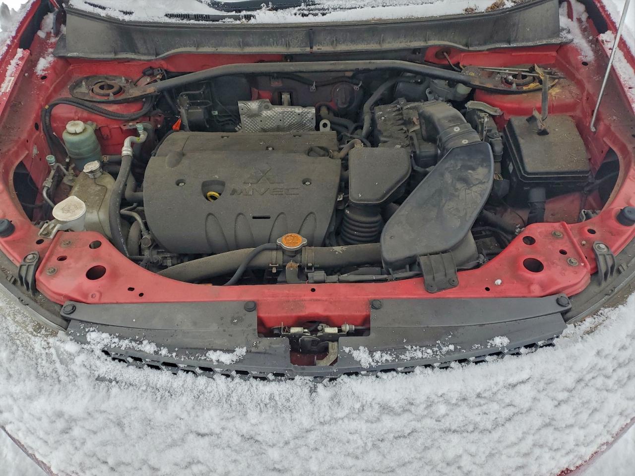 Mitsubishi Outlander Se Image 11