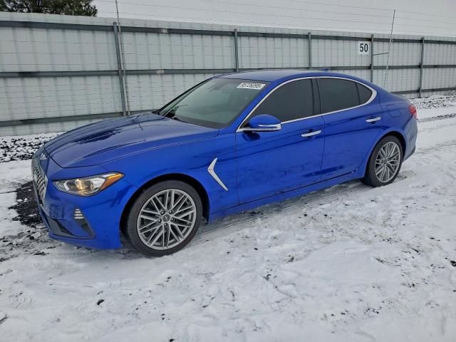  Salvage Genesis G70