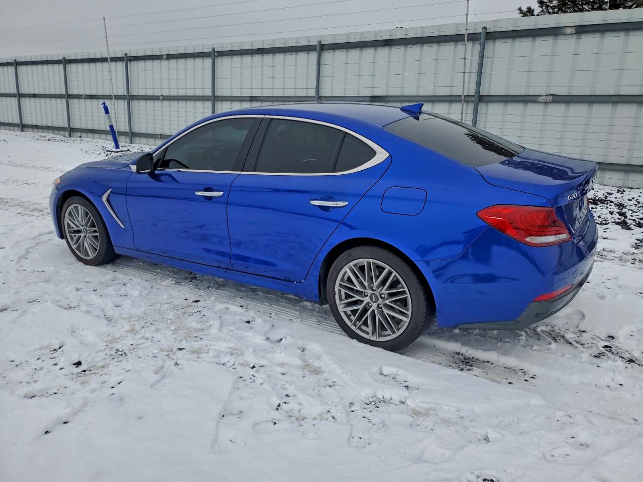 Genesis G70 Image 2