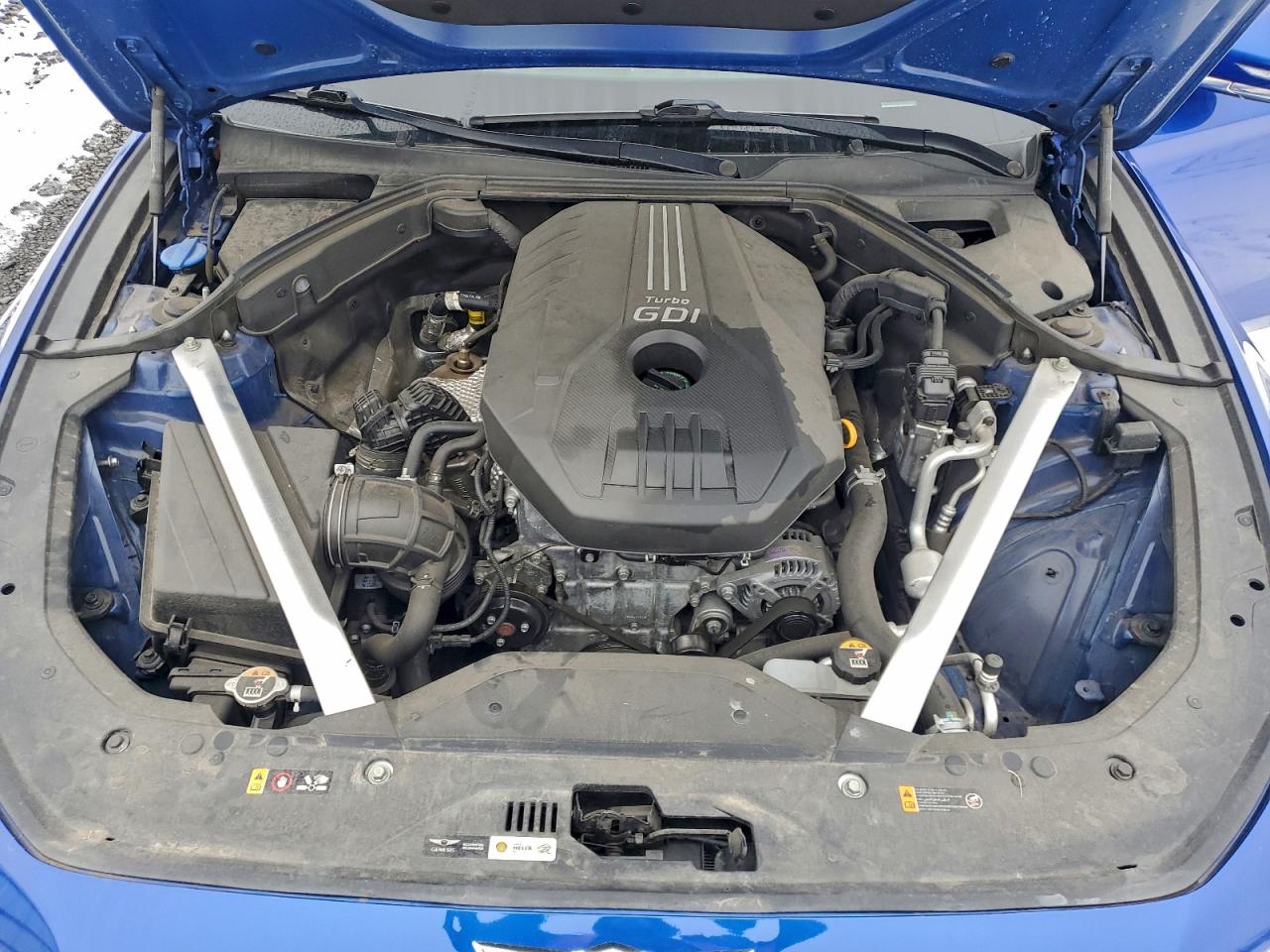 Genesis G70 Image 10