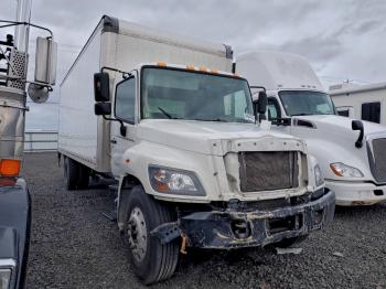  Salvage Hino Hino L6