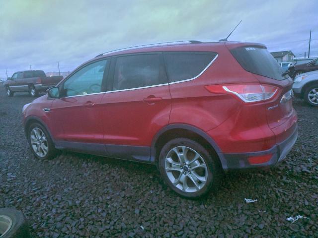 Ford Escape Titanium Image 4