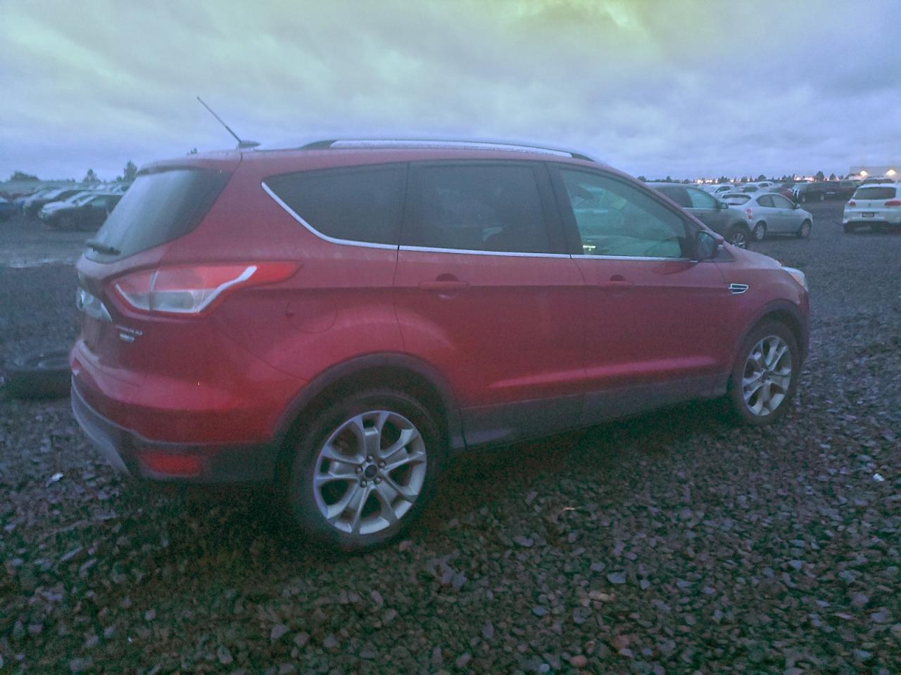 Ford Escape Titanium Image 6