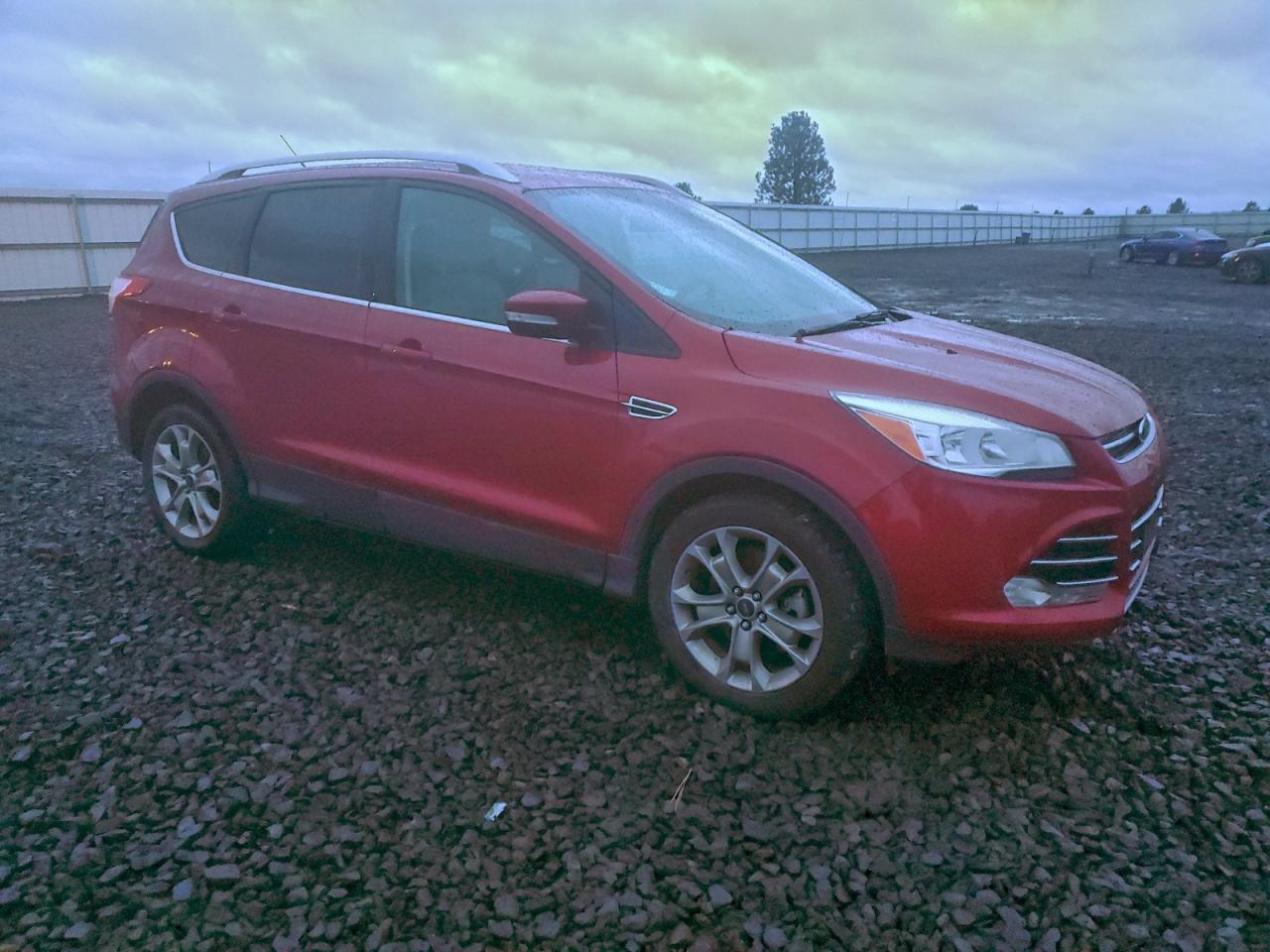 Ford Escape Titanium Image 9