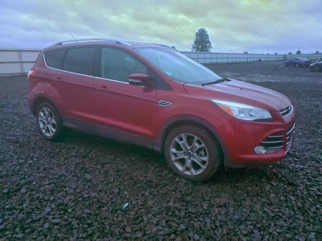 Ford Escape Titanium Image 9