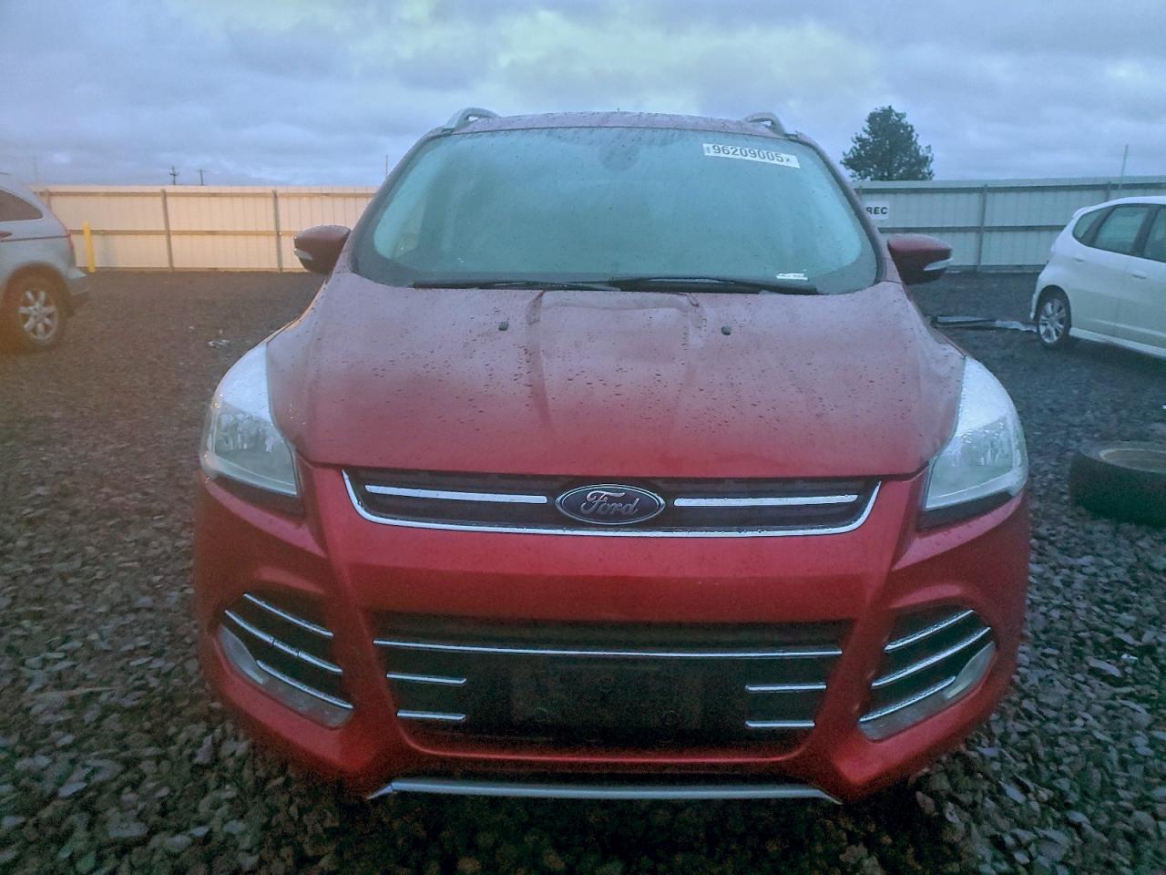 Ford Escape Titanium Image 5