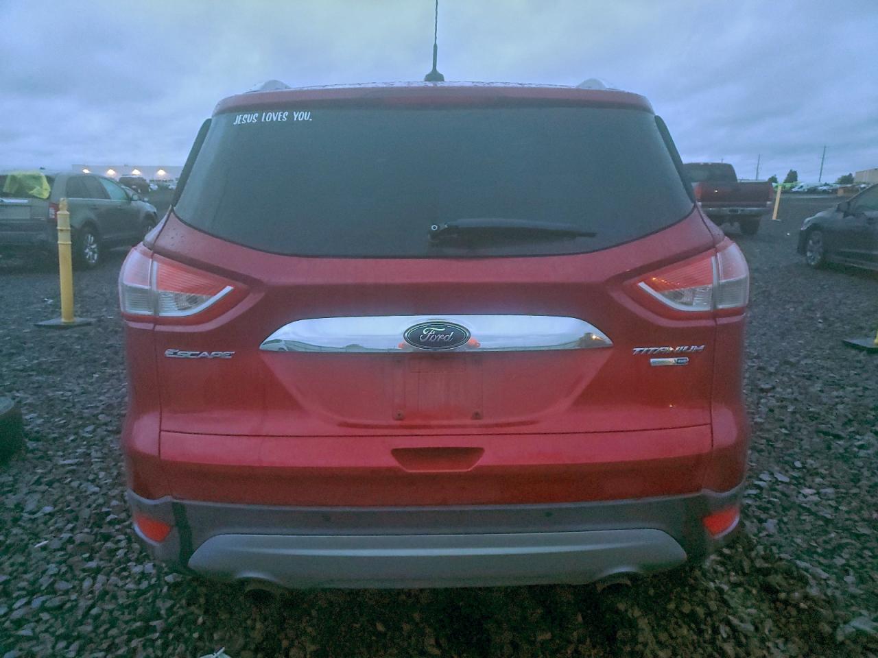 Ford Escape Titanium Image 10