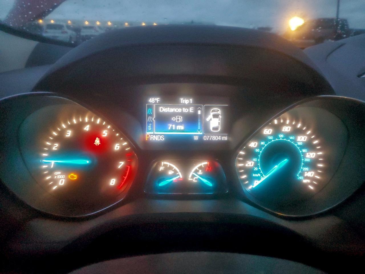 Ford Escape Titanium Image 12