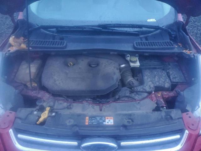 Ford Escape Titanium Image 13