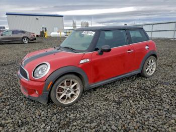  Salvage MINI Cooper