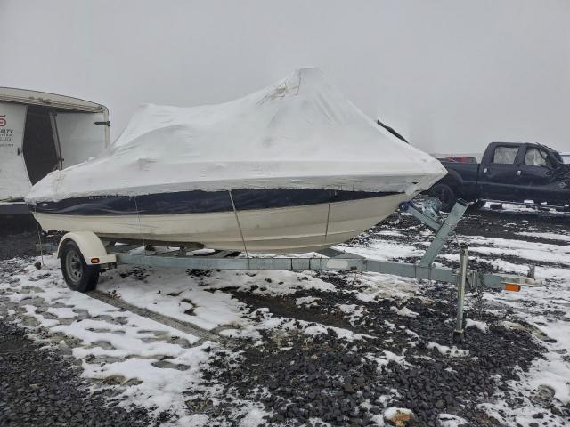  Salvage Bayliner Boat W Trl