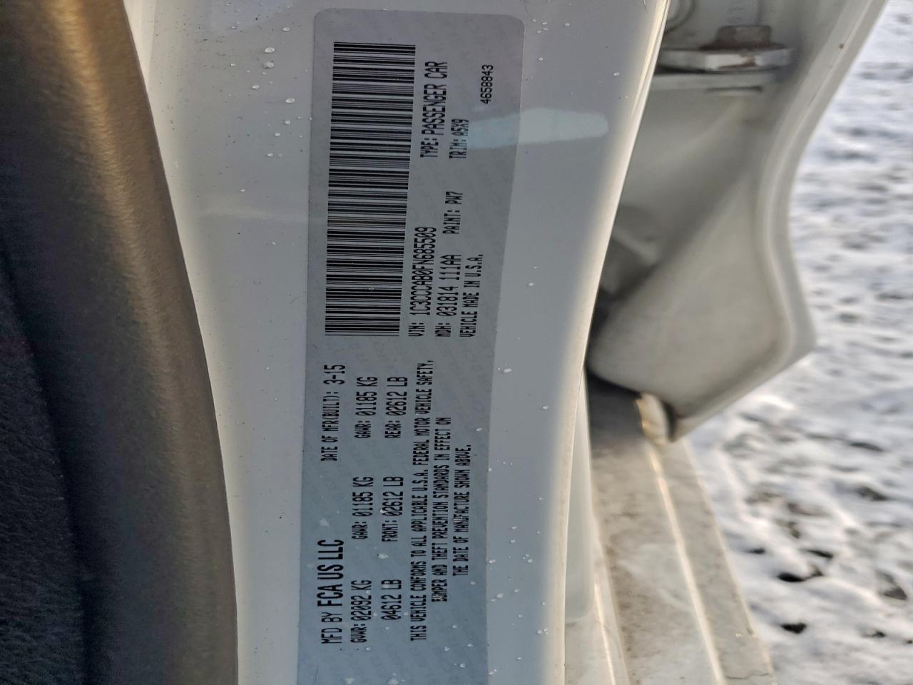 Chrysler 200 Limited Image 10