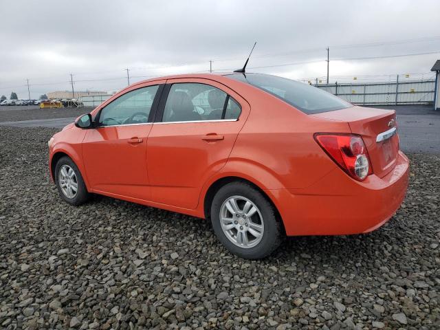 Chevrolet Sonic Lt Image 3